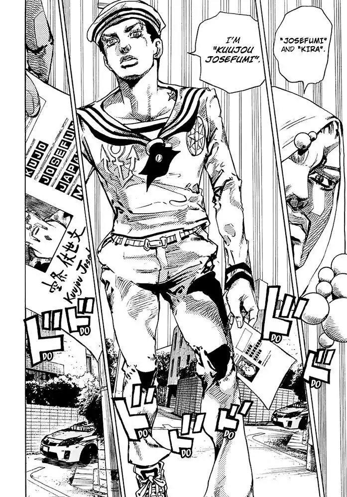 Jojos Bizarre Adventure Part 8 Jojolion Chapter 55 21